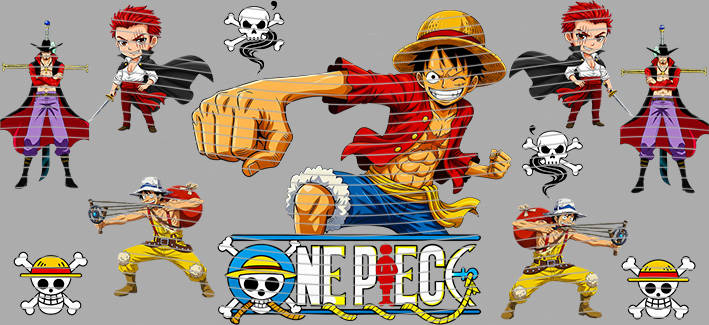 16oz JPN Anime-JA-503